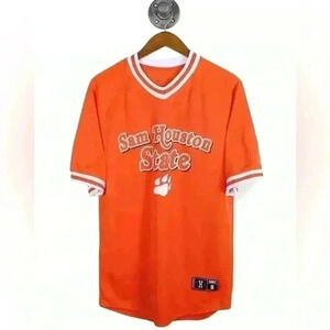 *not for sale*Sam Houston State University Bearcats Retro Jersey